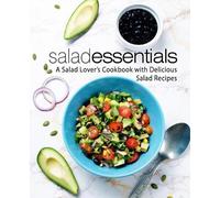 Booksumo Press Salad Essentials (Tascabile)