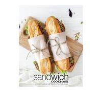 Booksumo Press Sandwich Cookbook (Tascabile)