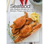 Booksumo Press Seafood (Tascabile)