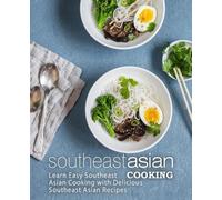 Booksumo Press Southeast Asian Cooking (Tascabile)
