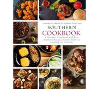 Booksumo Press Southern Cookbook (Tascabile)