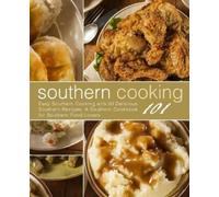 Booksumo Press Southern Cooking 101 (Tascabile)