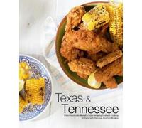 Booksumo Press Texas & Tennessee (Tascabile)