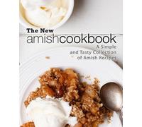 Booksumo Press The New Amish Cookbook (Tascabile)