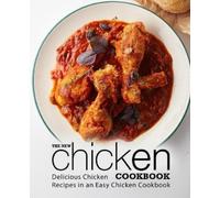 Booksumo Press The New Chicken Cookbook (Tascabile)