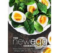 Booksumo Press The New Egg Cookbook (Tascabile)