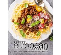Booksumo Press The New European Cookbook (Tascabile)