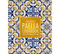 Booksumo Press The New Paella Cookbook (Tascabile)