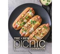 Booksumo Press The New Picnic Cookbook (Tascabile)