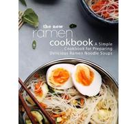Booksumo Press The New Ramen Cookbook (Tascabile)