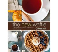 Booksumo Press The New Waffle Cookbook (Tascabile)