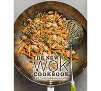 Booksumo Press The New Wok Cookbook (Tascabile)