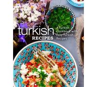 Booksumo Press Turkish Recipes (Tascabile)
