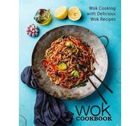 Booksumo Press Wok Cookbook (Tascabile)