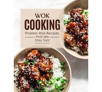 Booksumo Press Wok Cooking (Tascabile)