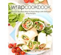Booksumo Press Wrap Cookbook (Tascabile)