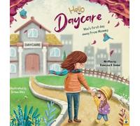 Booksy Bee Hello Daycare Mia's first day away from Mommy (Copertina rigida)