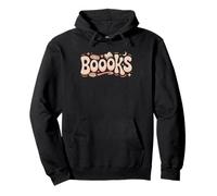 Booktok Lettrice Felpa con Cappuccio