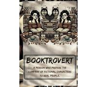 Booktrovert: Happiest Between the Pages