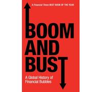 John D. Turner William Quinn Boom and Bust (Copertina rigida)