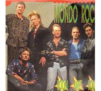 BOOM BABY BOOM LP (VINYL) GERMAN POLYDOR 1987