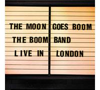 BOOM BAND - MOON GOES BOOM - LIVE..