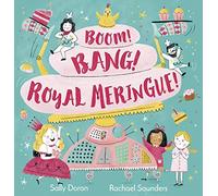 Boom! Bang! Royal Meringue!