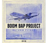 BOOM BAP PROJECT Return Flight (Vinyl LP)