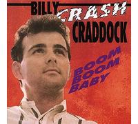 Boom Boom Baby - Billy 'Crash' Craddock (Audio cd)