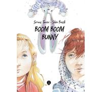 Boom Boom Bunny. Ediz. illustrata [Board book] [Jun 13, 2025] Tansini, Simone an