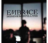 Boom Boom Satellites Embrace (CD)
