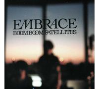 Boom Boom Satellites Embrace (CD)