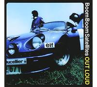 Boom Boom Satellites - Out Loud [Import]
