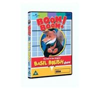 Boom Boom!-the Best of the Ori - Boom Boom! - The Best Of The Original Basil Brush Show [Edizione: Regno Unito] [Edizione: Regno Unito]
