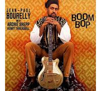 Boom Bop (1 CD Audio) - Jean Paul Bourelly (Audio Cd)