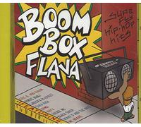Boom Box Flava