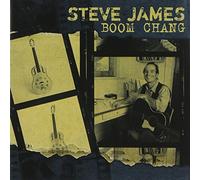 Boom Chang by Steve James (2000-06-06)