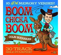 Boom Chicka Boom CD