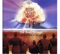 Boom Crash Opera - Best Things,The - Greatest Hits