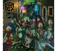 Boom Dox Dead Nation (Vinyl LP) 12" Album (Limited Edition)