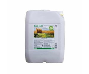 Boom Efekt 20 lt Erbicida a base Gliphosate sistemico, in post-emergenza delle infestanti, per il controllo delle specie monocotiledoni e dicotiledoni.