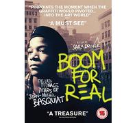 Boom for Real: The Late Teenage Years of Jean-Michel Basquiat (DVD)