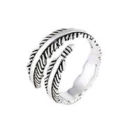 Boom Form Open Ring Ring Ring Anello Femminile Apertura Regolabile Elegante e popolareDurability