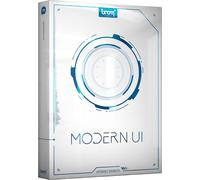 BOOM Library Modern UI