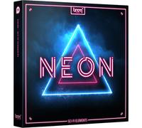 BOOM Library NEON: Sci-Fi Elements