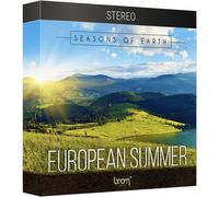 BOOM Library SoE: European Summer