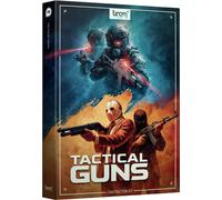 BOOM Library Tactical Guns Construction Kit