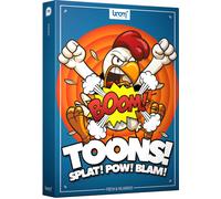 BOOM Library Toons
