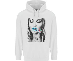 Boom Lolly Pop Chick Uomo Felpa