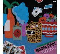 Boom Pam Royal (Vinyl LP) 12" Album